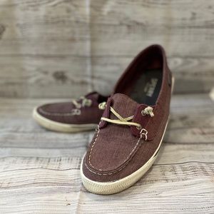 Women’s Sperry Boat Shoe - Size 11